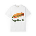 Sandwich 'Legalize It' T-Shirt