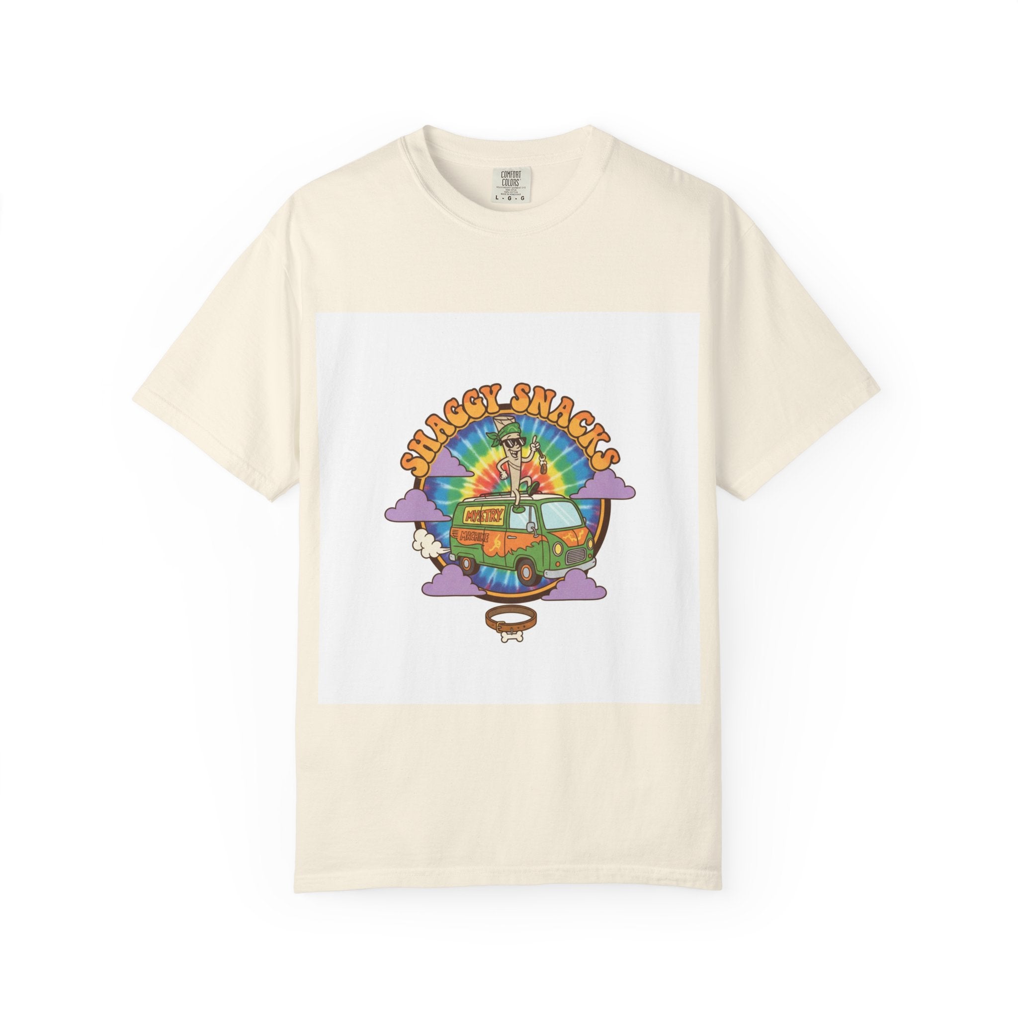 Groovy Snack van T-Shirt