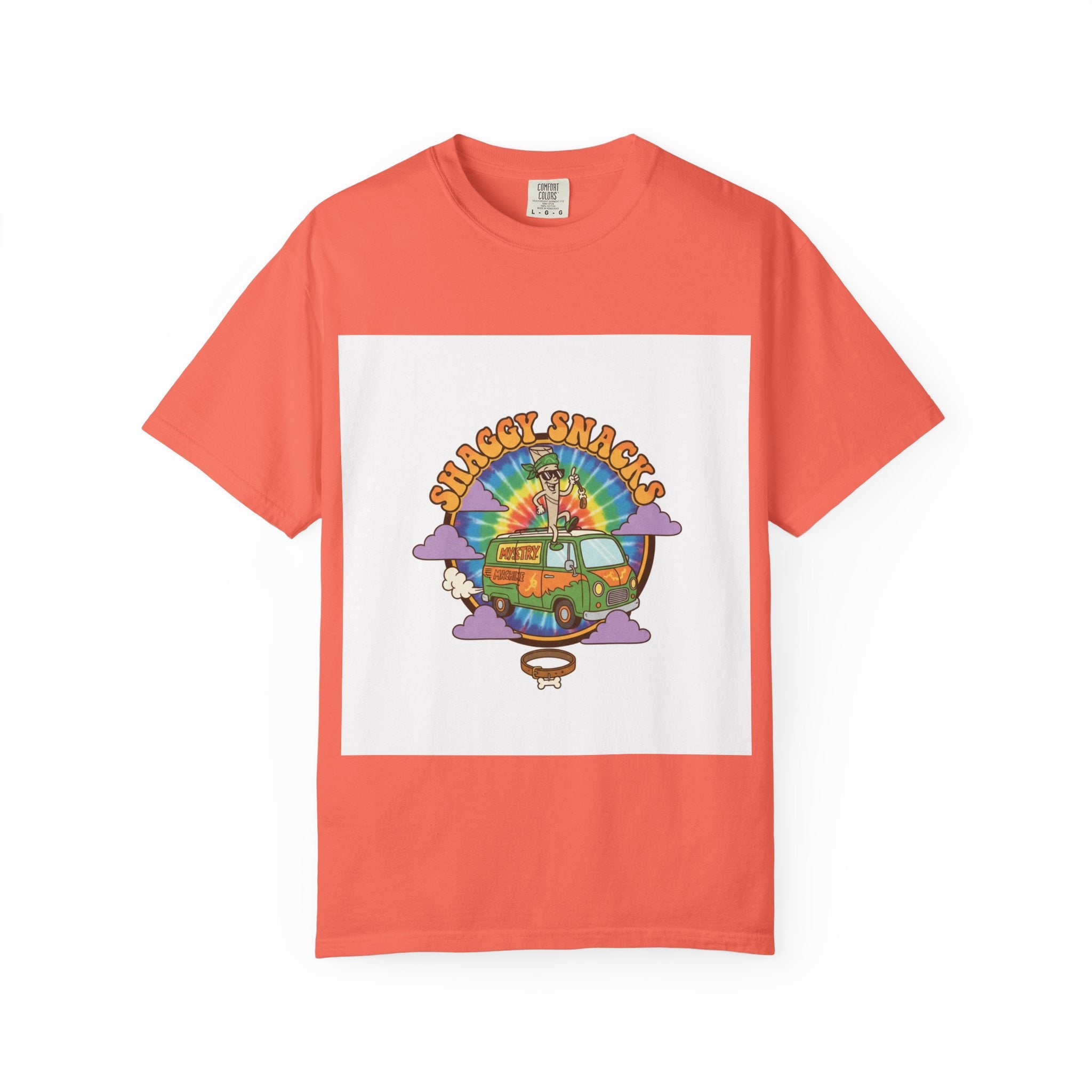 Groovy Snack van T-Shirt