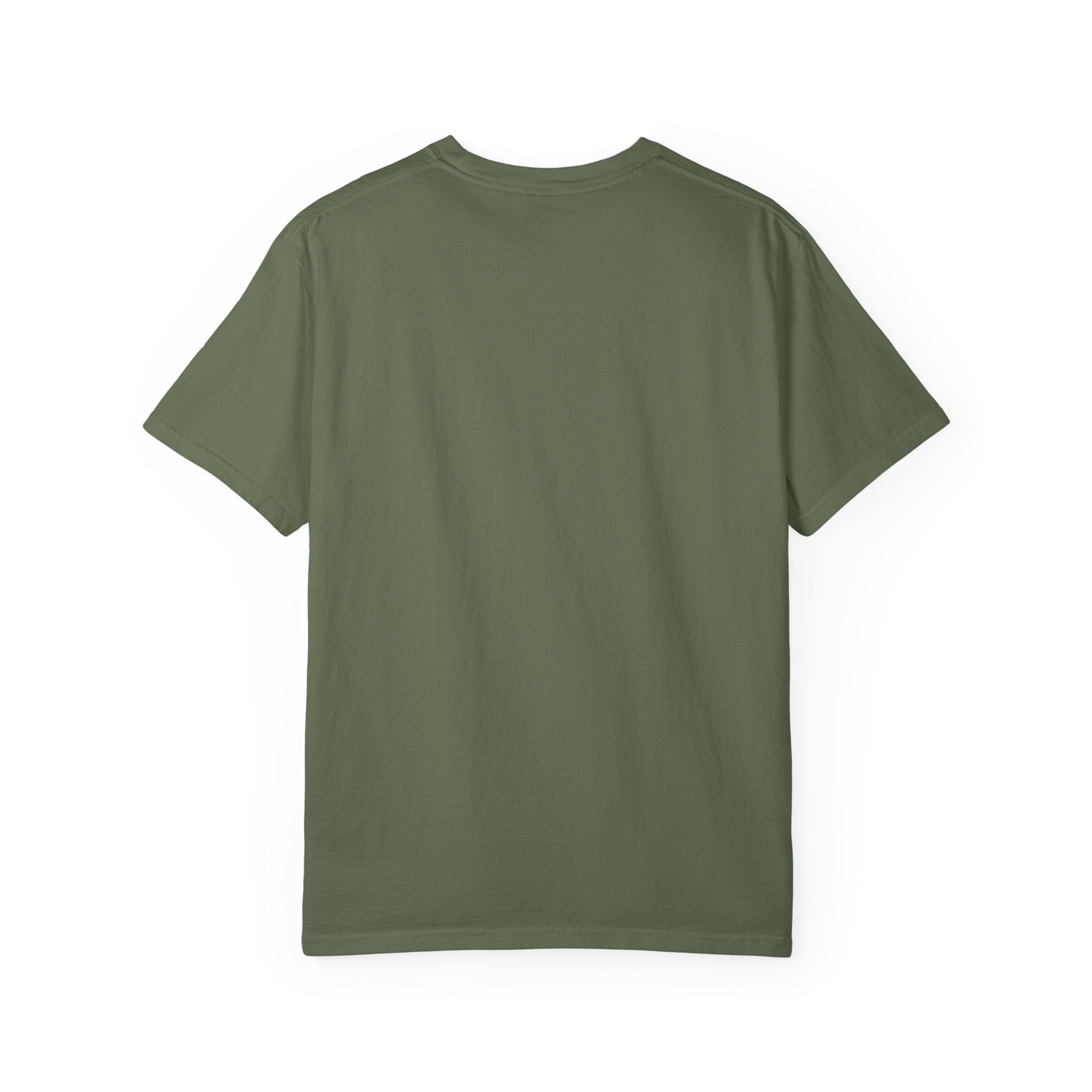 Unisex Garment-Dyed T-shirt with 'Term Limits For the Win' Design, Political Apparel, Casual Wear, Gifts for Activists, Everyday [...]