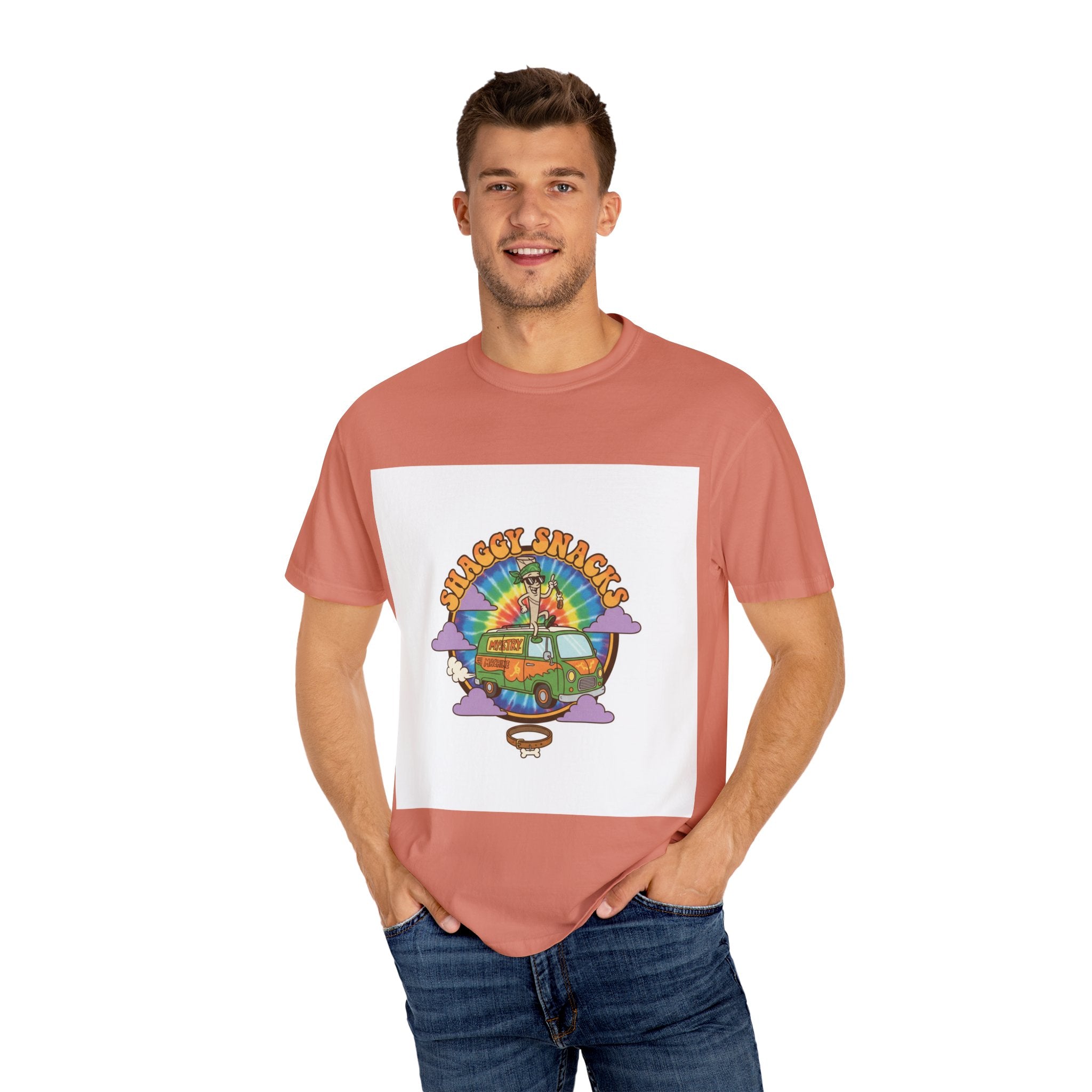 Groovy Snack van T-Shirt