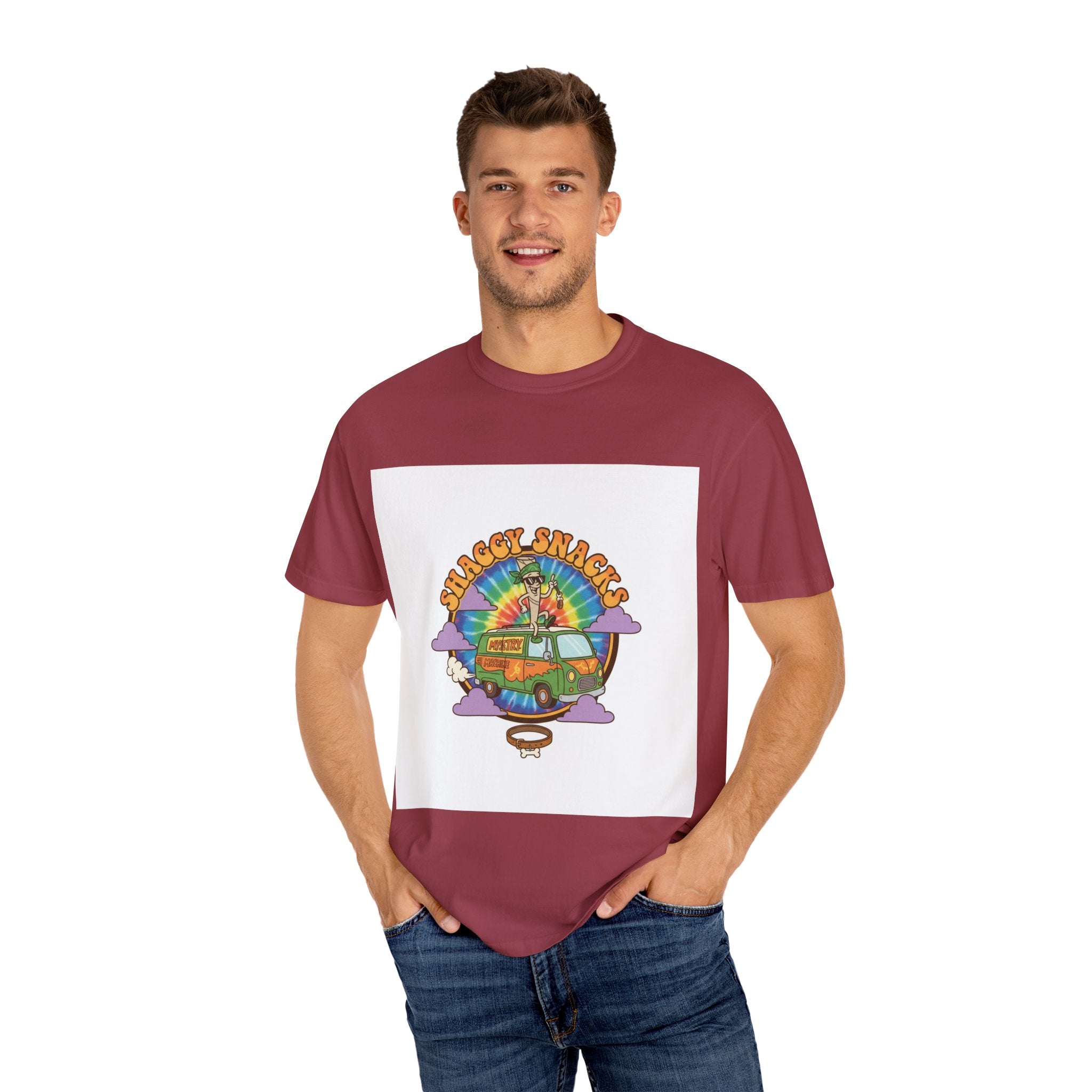 Groovy Snack van T-Shirt