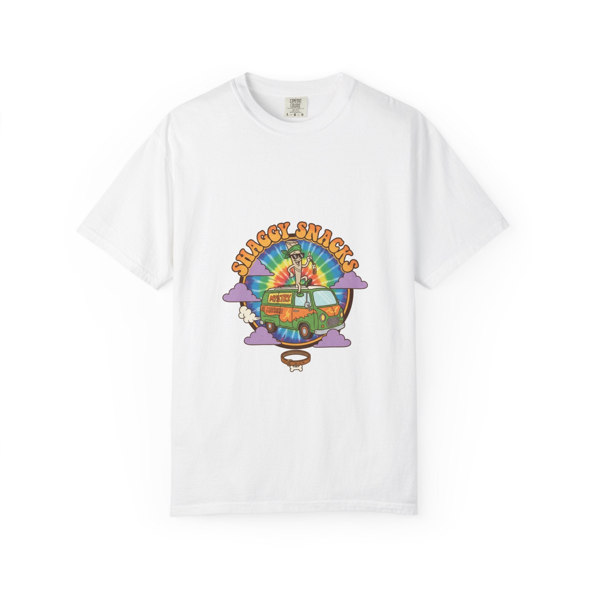 Groovy Snack van T-Shirt