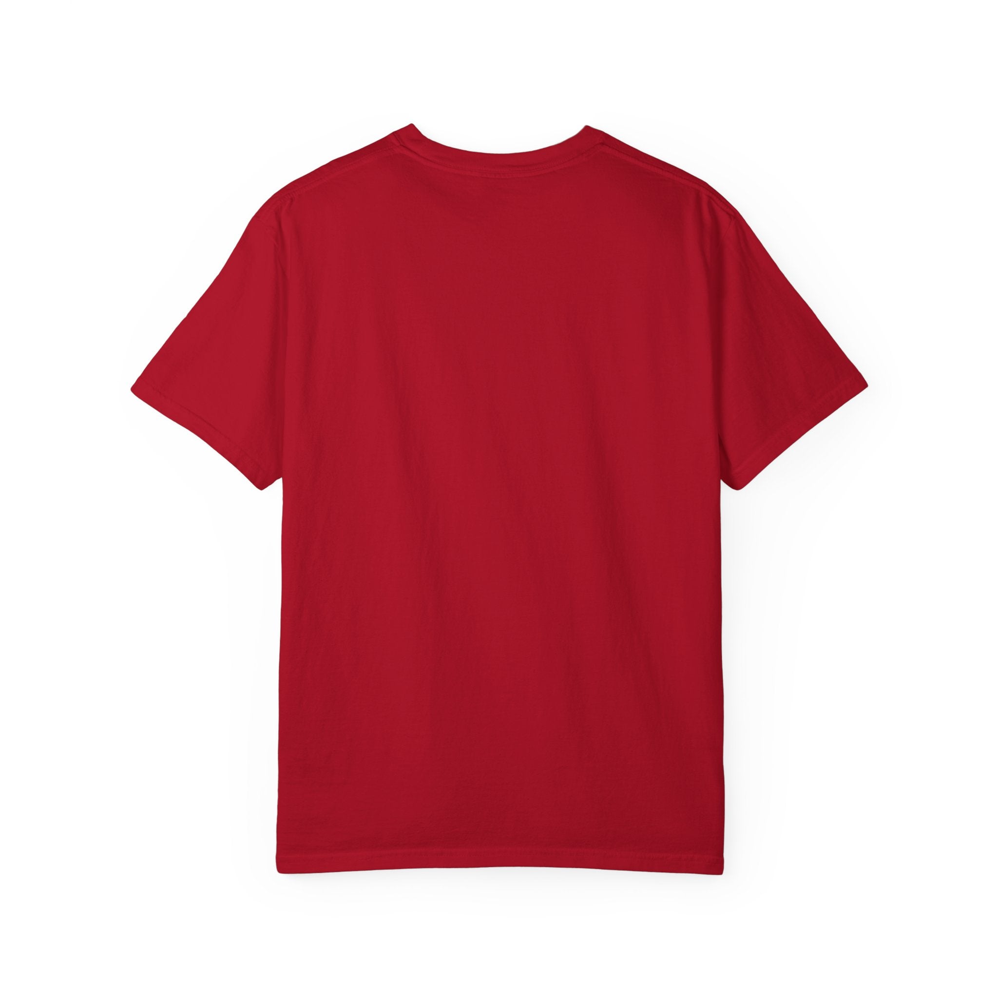 Unisex Garment-Dyed T-shirt with 'Term Limits For the Win' Design, Political Apparel, Casual Wear, Gifts for Activists, Everyday [...]