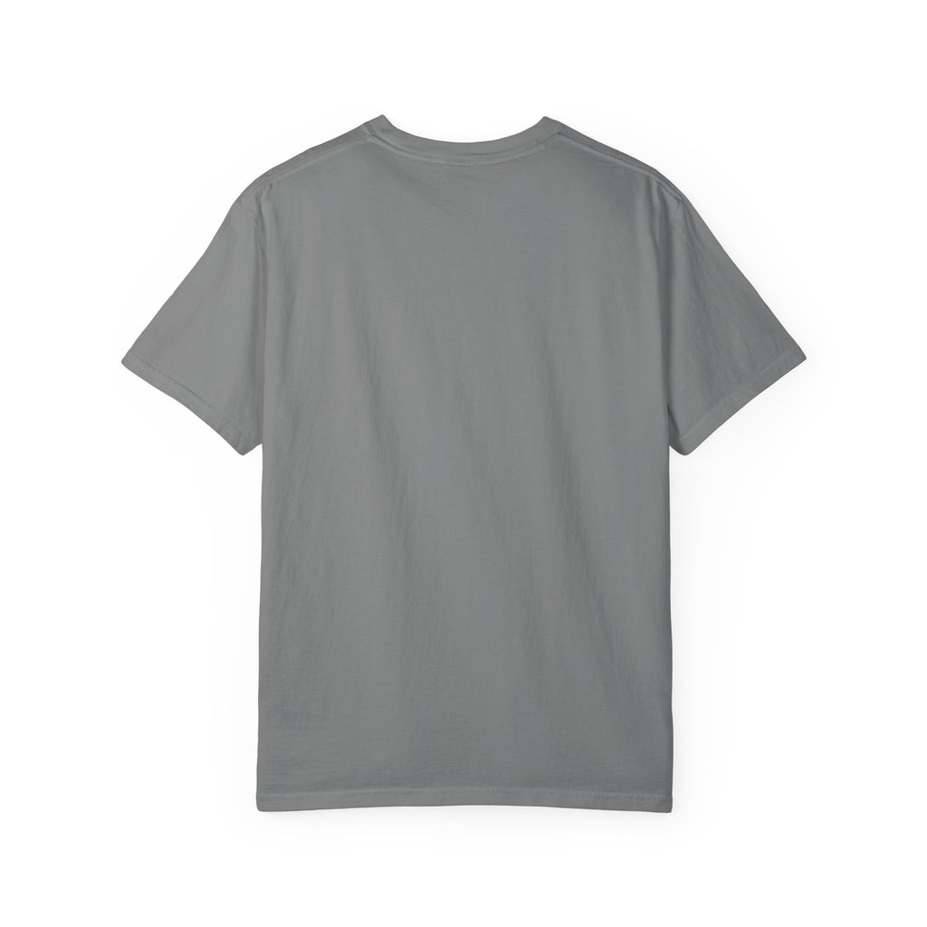 Unisex Garment-Dyed T-shirt with 'Term Limits For the Win' Design, Political Apparel, Casual Wear, Gifts for Activists, Everyday [...]
