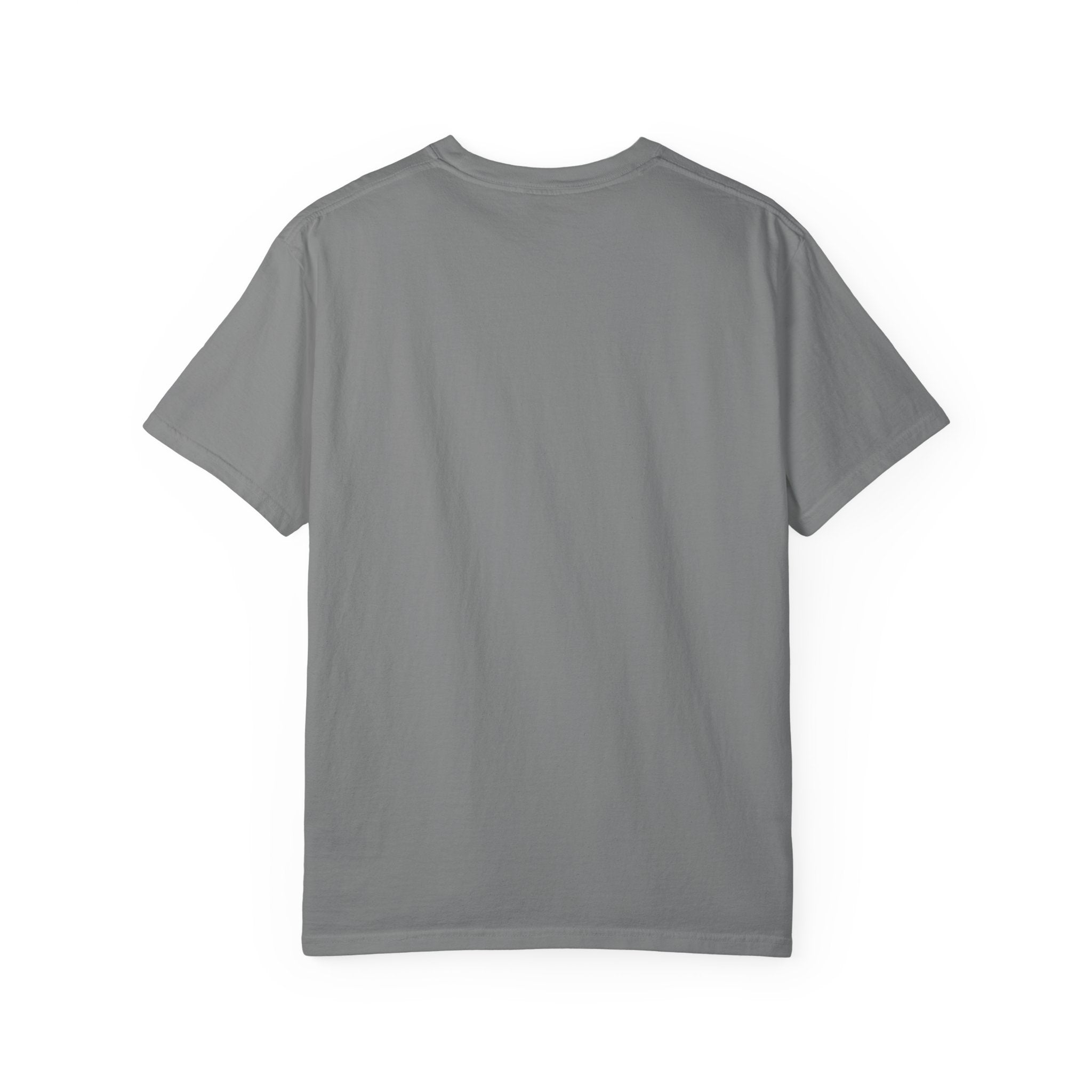Unisex Garment-Dyed T-shirt with 'Term Limits For the Win' Design, Political Apparel, Casual Wear, Gifts for Activists, Everyday [...]