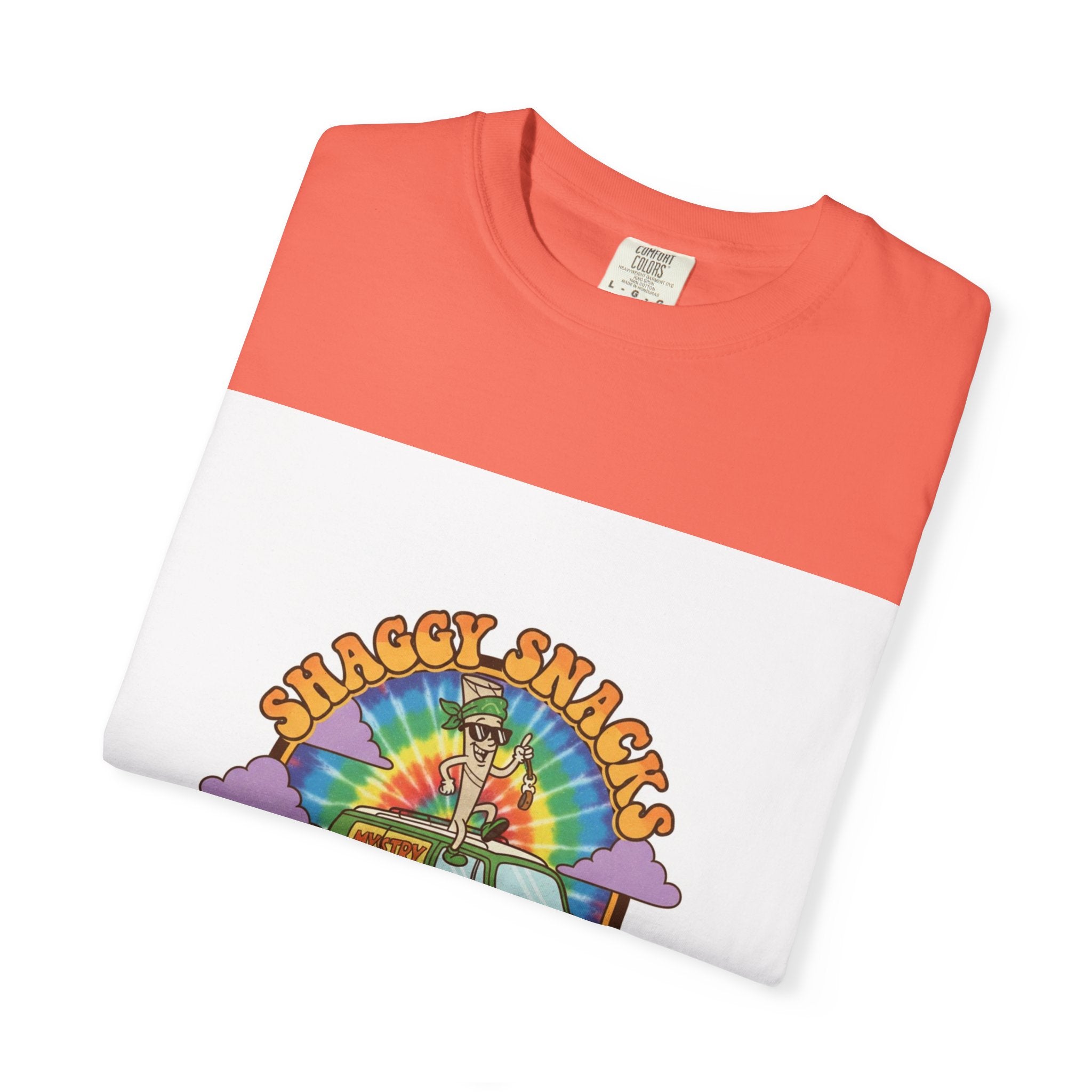 Groovy Snack van T-Shirt