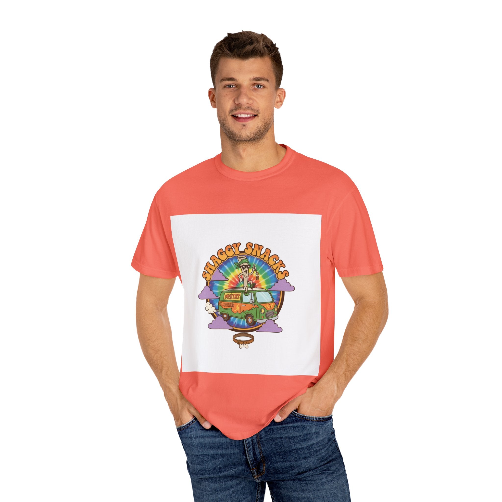 Groovy Snack van T-Shirt