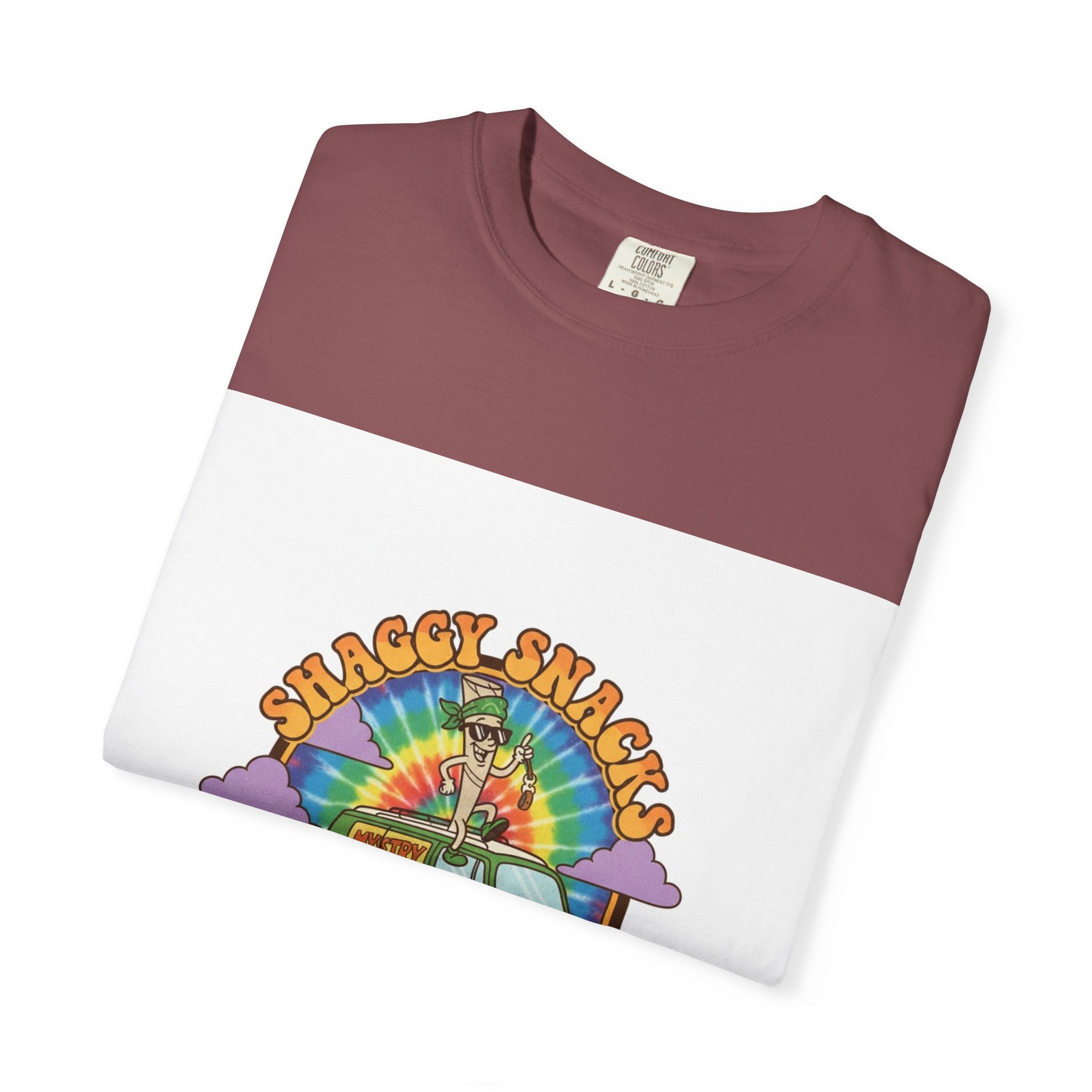 Groovy Snack van T-Shirt