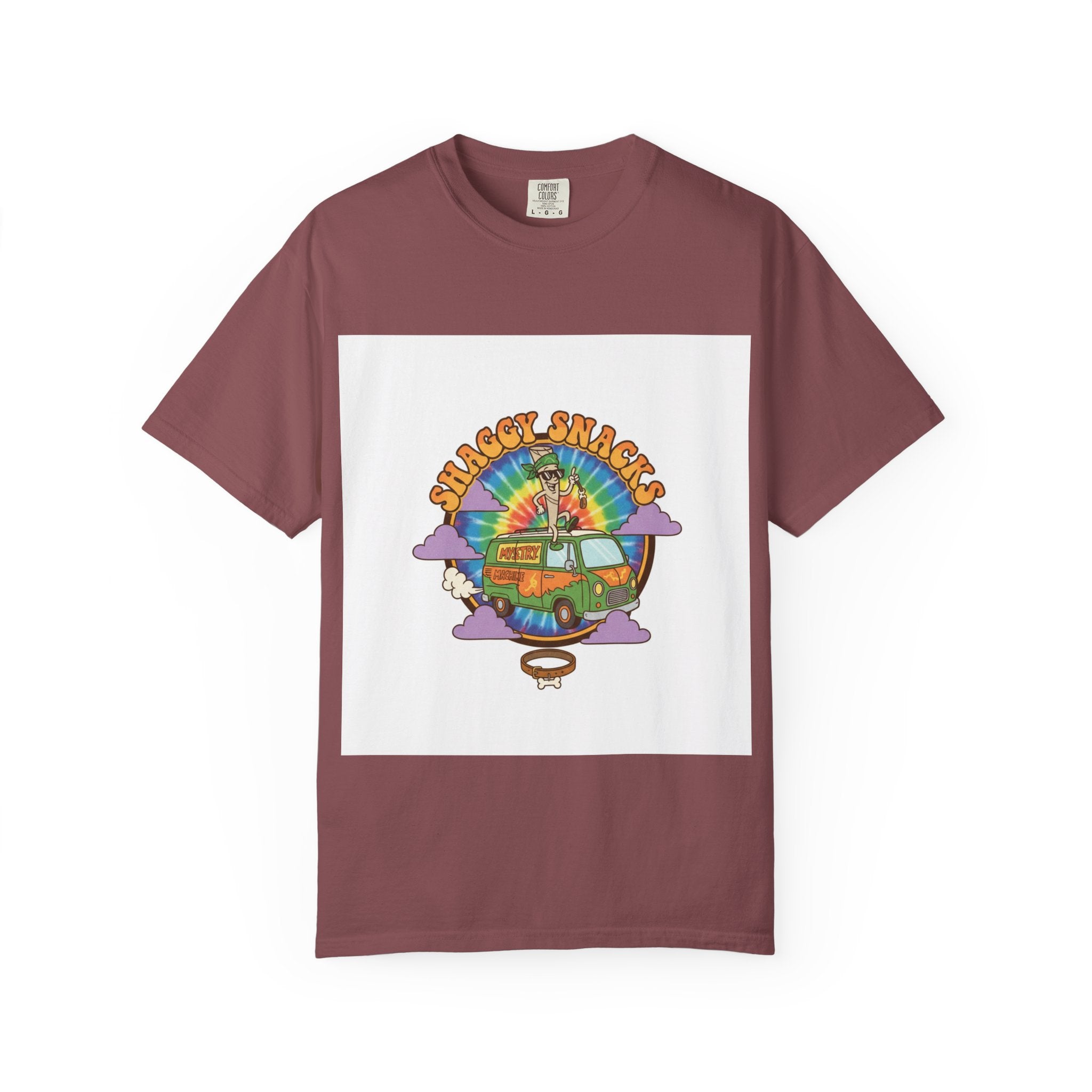 Groovy Snack van T-Shirt