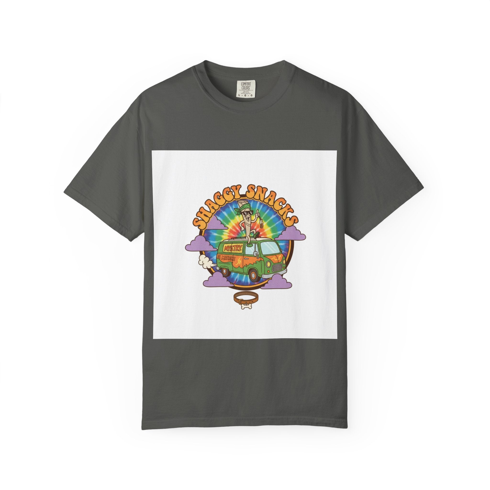 Groovy Snack van T-Shirt