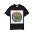 Shaggy Snacks Graphic T-Shirt for Cannabis Enthusiasts