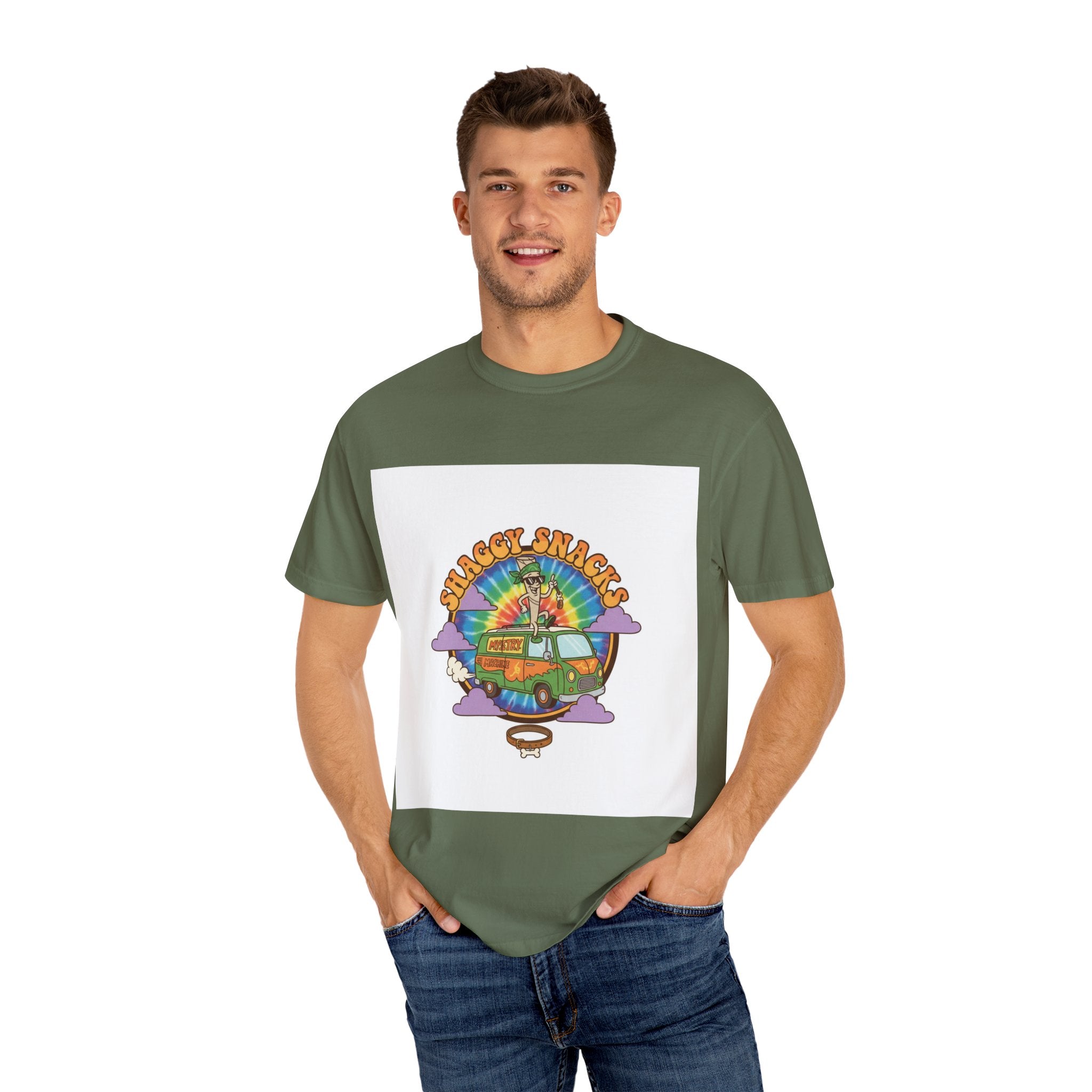 Groovy Snack van T-Shirt