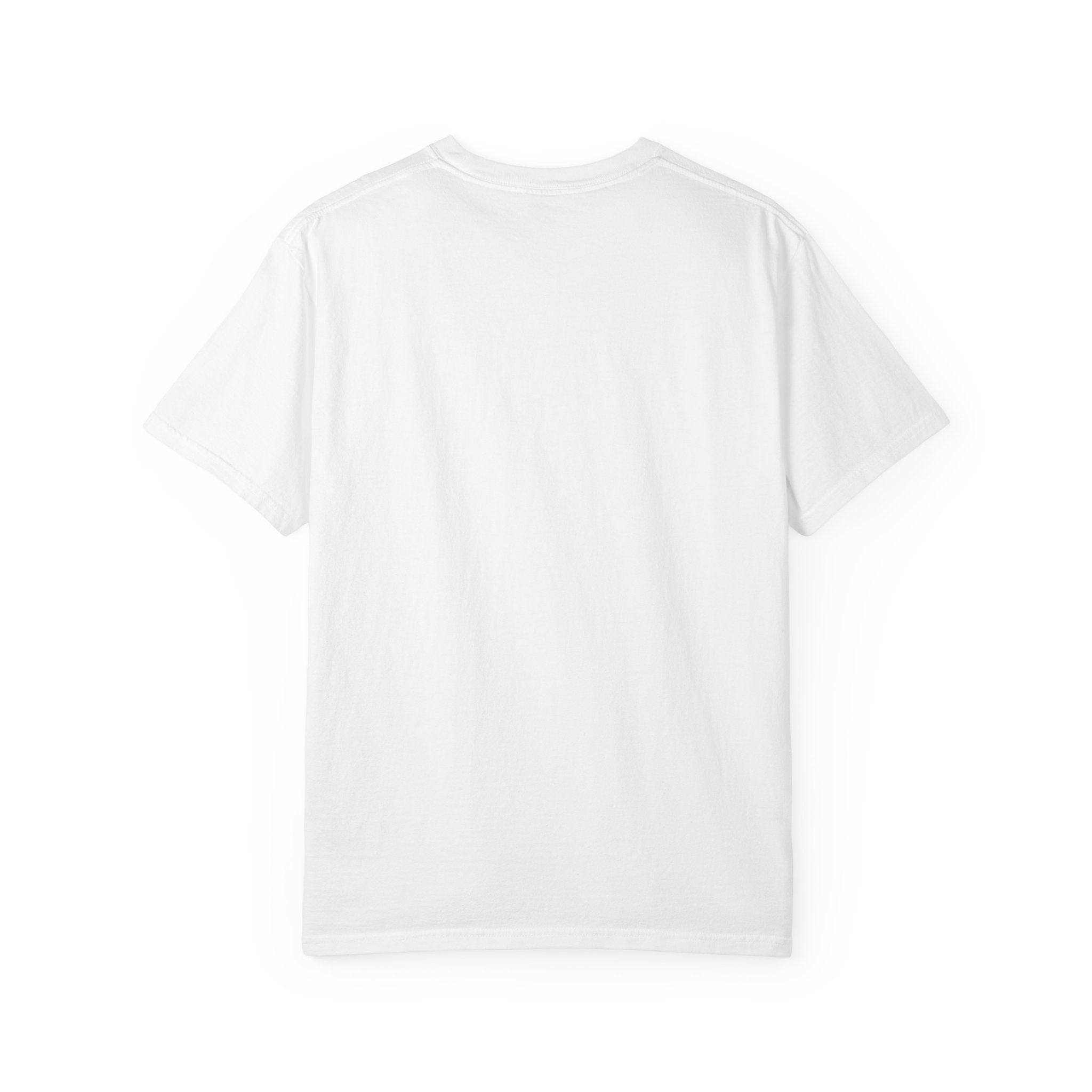 Unisex Garment-Dyed T-shirt with 'Term Limits For the Win' Design, Political Apparel, Casual Wear, Gifts for Activists, Everyday [...]