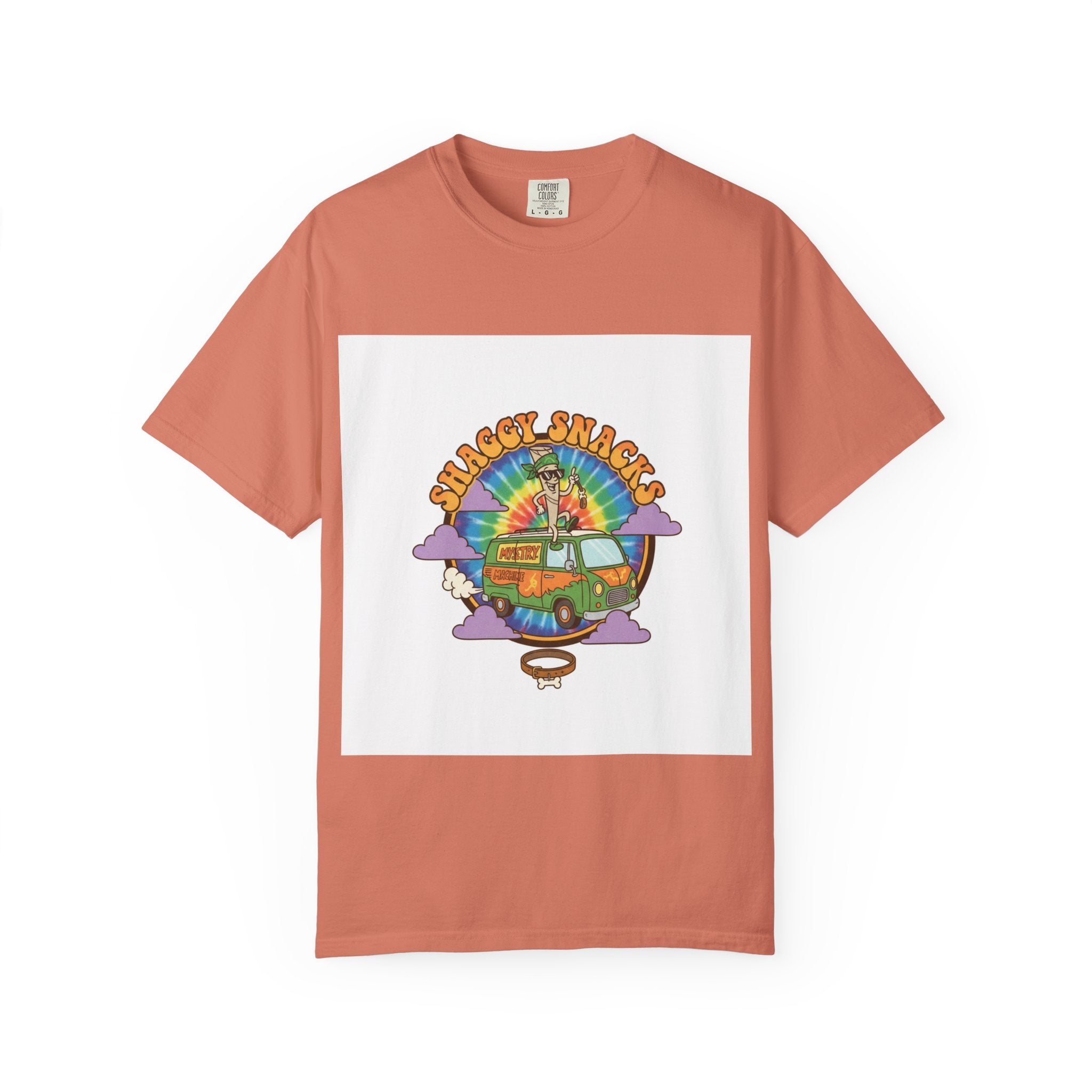 Groovy Snack van T-Shirt