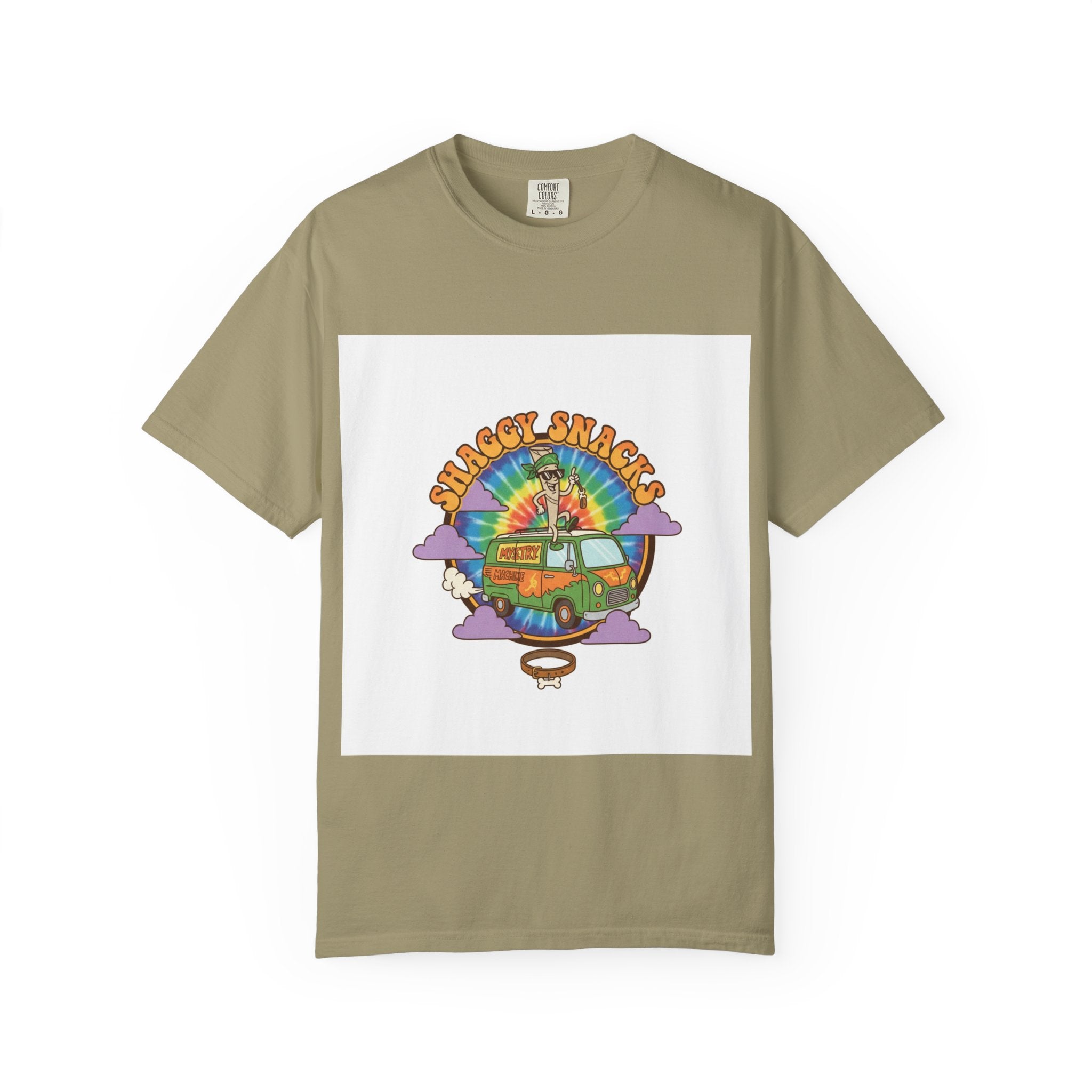 Groovy Snack van T-Shirt