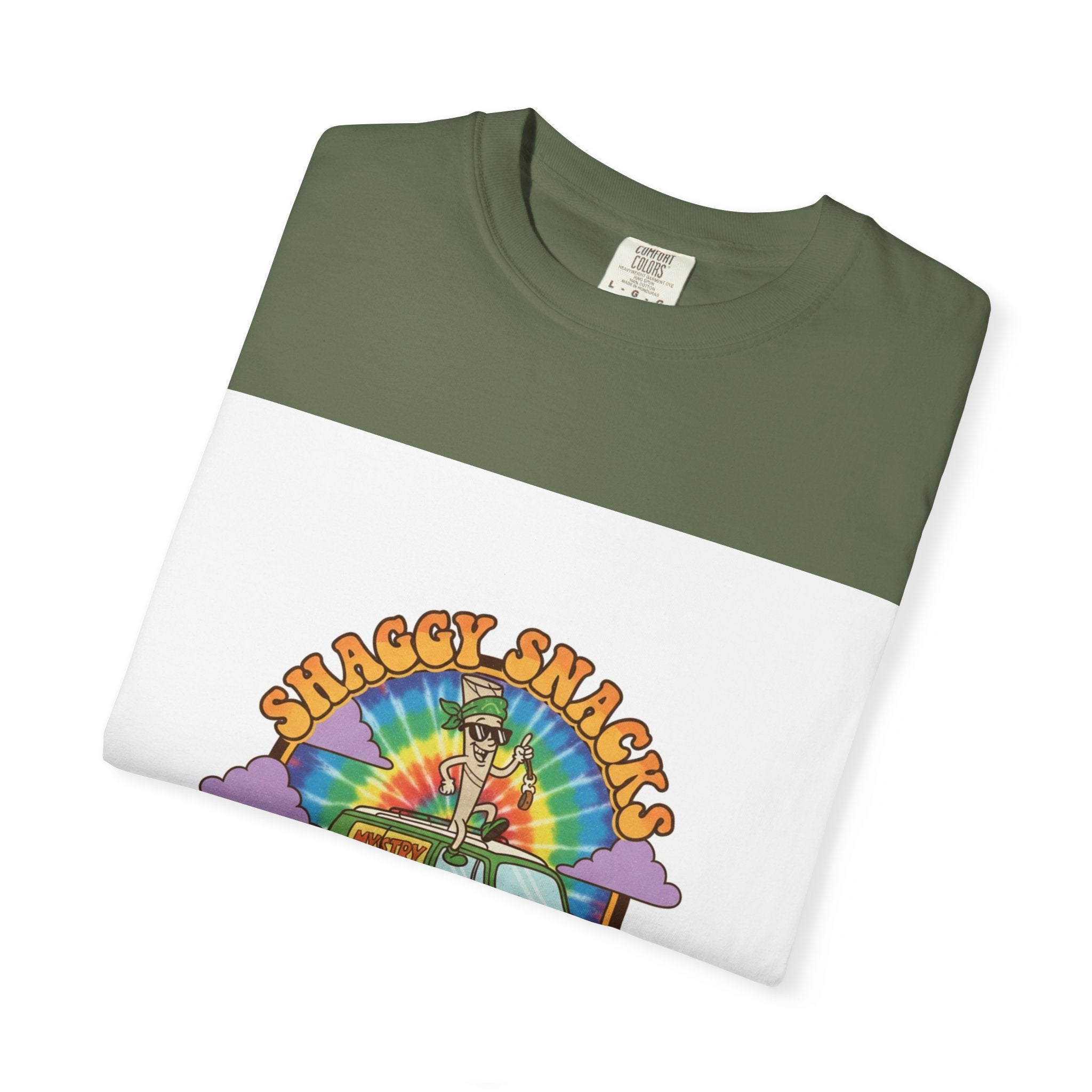 Groovy Snack van T-Shirt