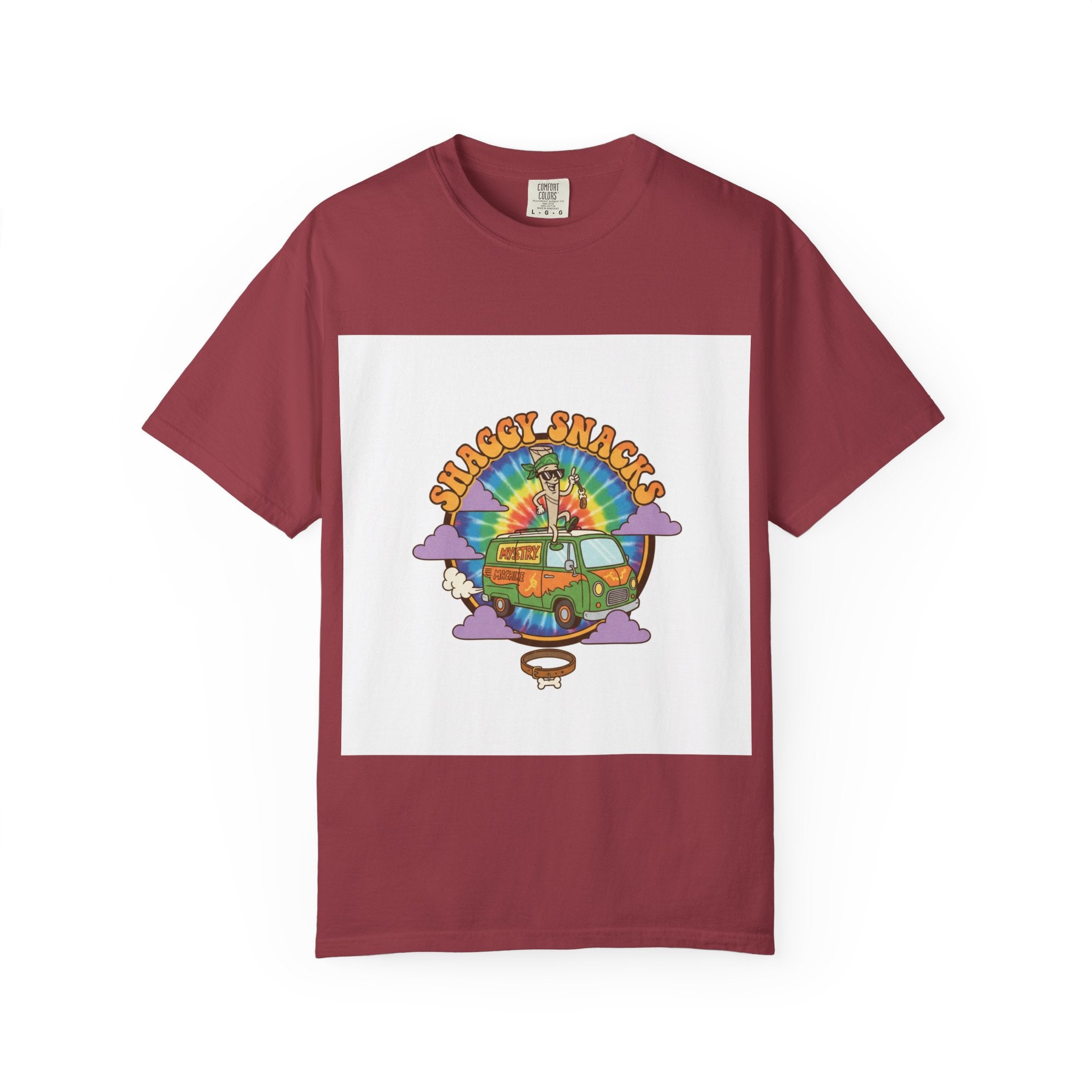 Groovy Snack van T-Shirt