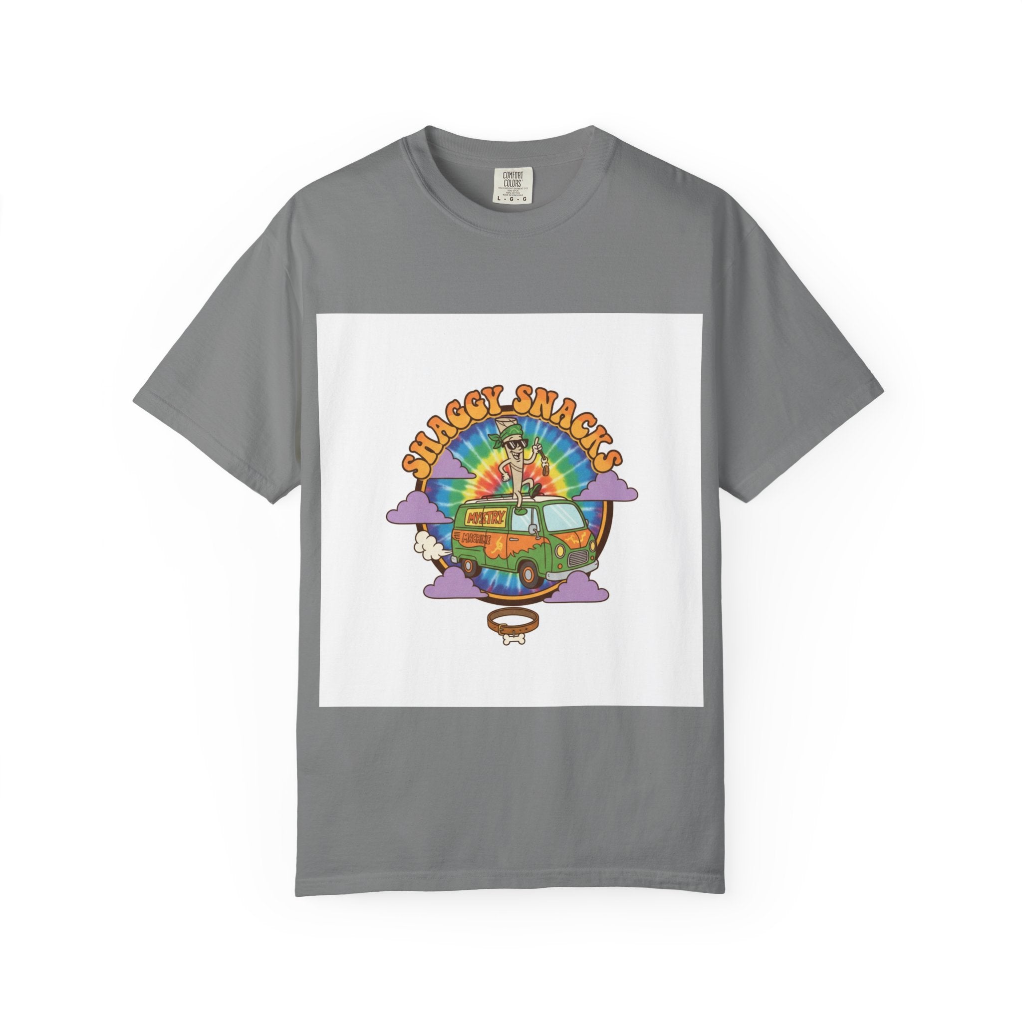 Groovy Snack van T-Shirt