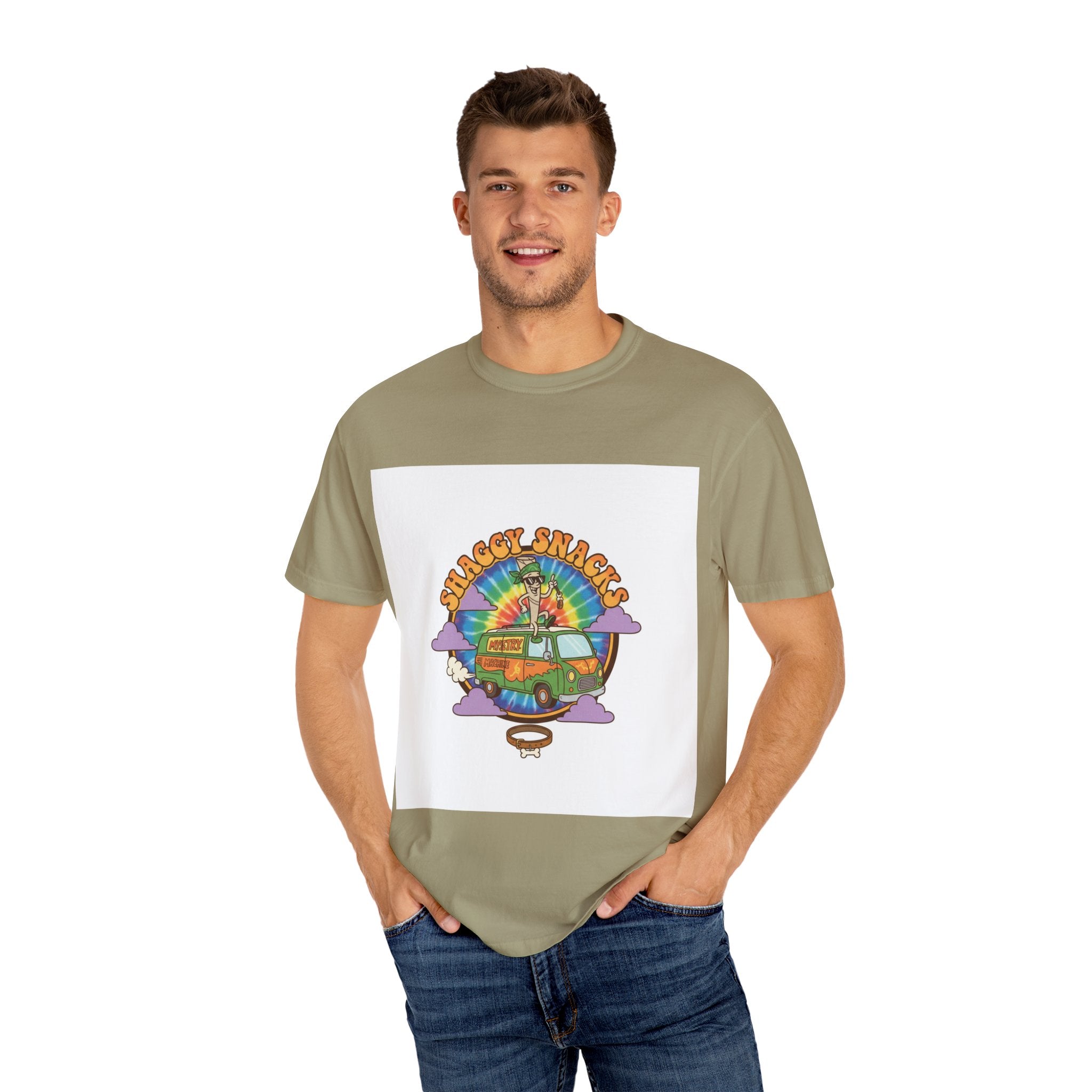 Groovy Snack van T-Shirt
