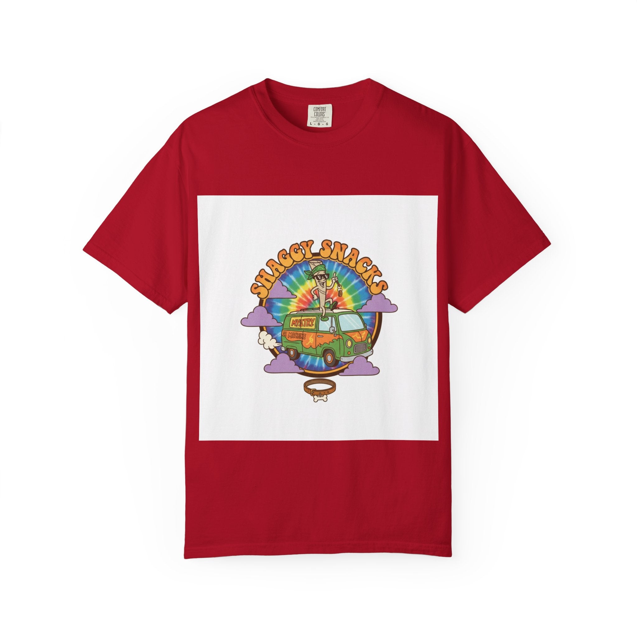 Groovy Snack van T-Shirt