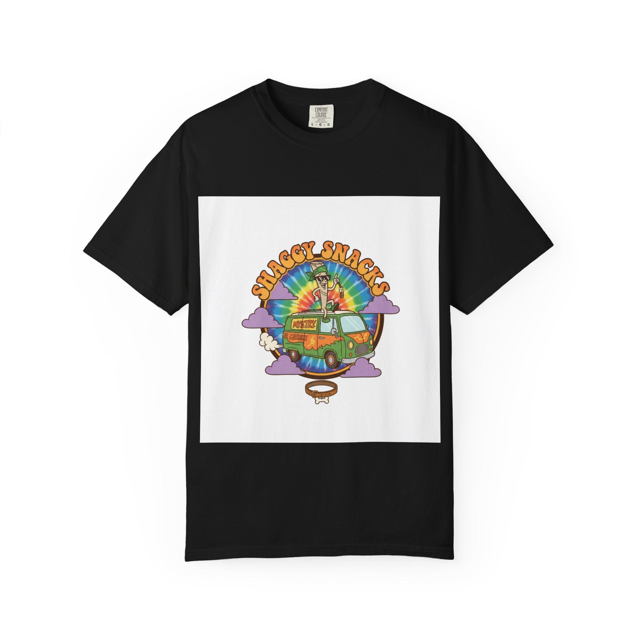 Groovy Snack van T-Shirt