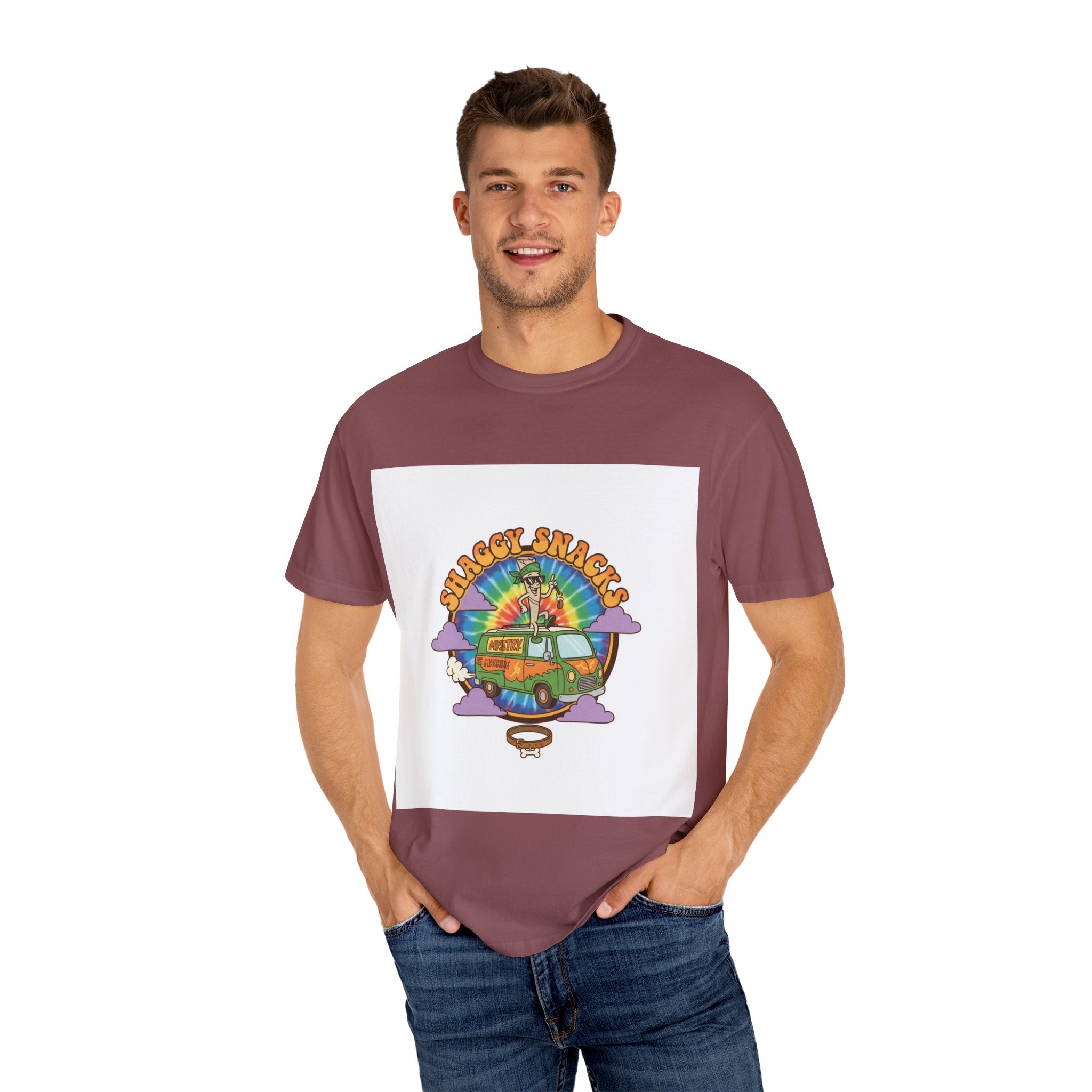 Groovy Snack van T-Shirt
