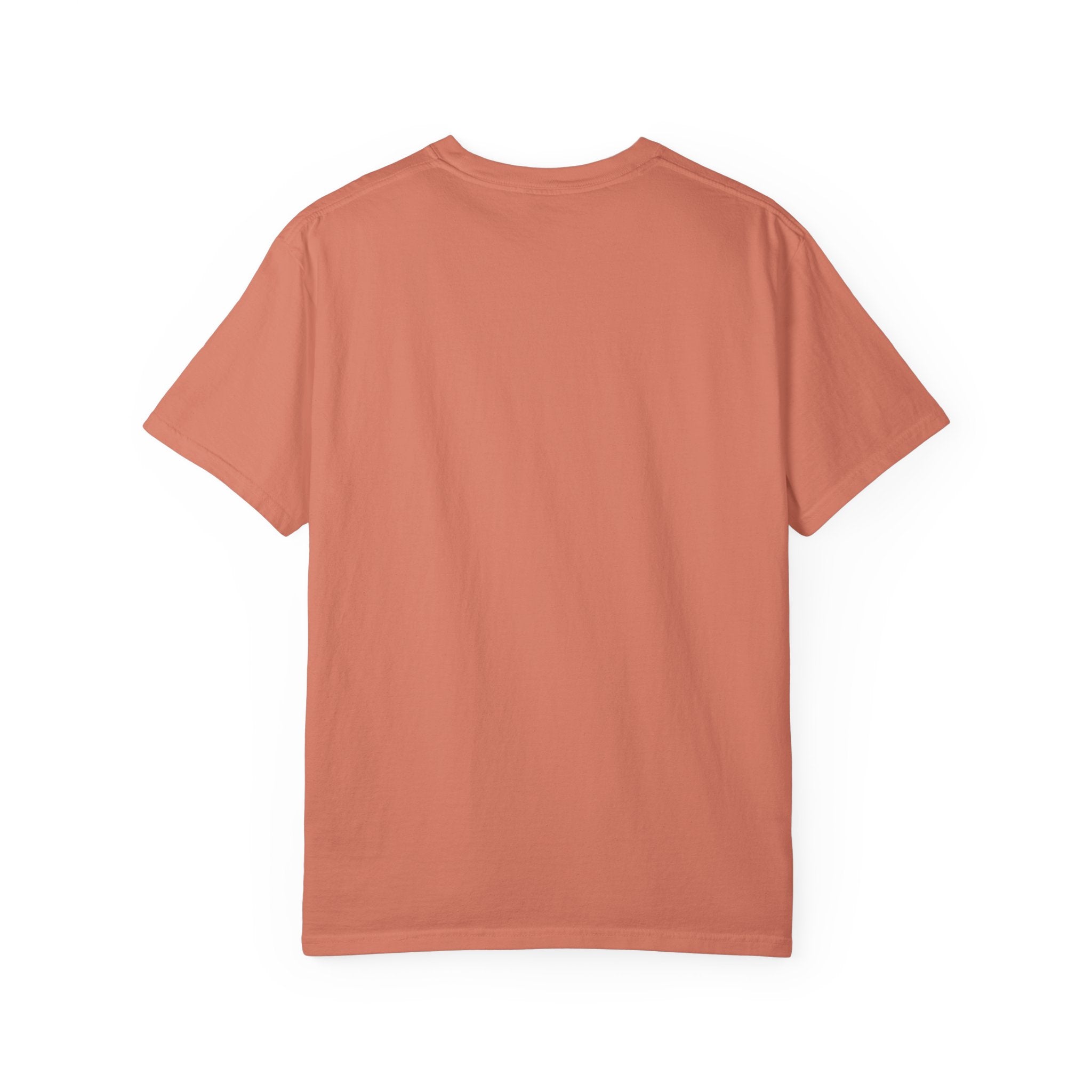 Unisex Garment-Dyed T-shirt with 'Term Limits For the Win' Design, Political Apparel, Casual Wear, Gifts for Activists, Everyday [...]