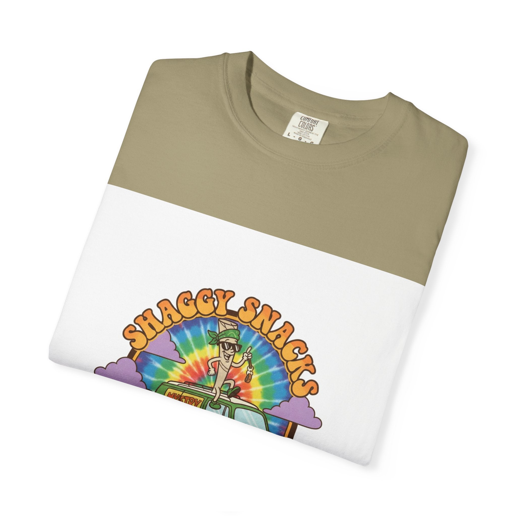 Groovy Snack van T-Shirt