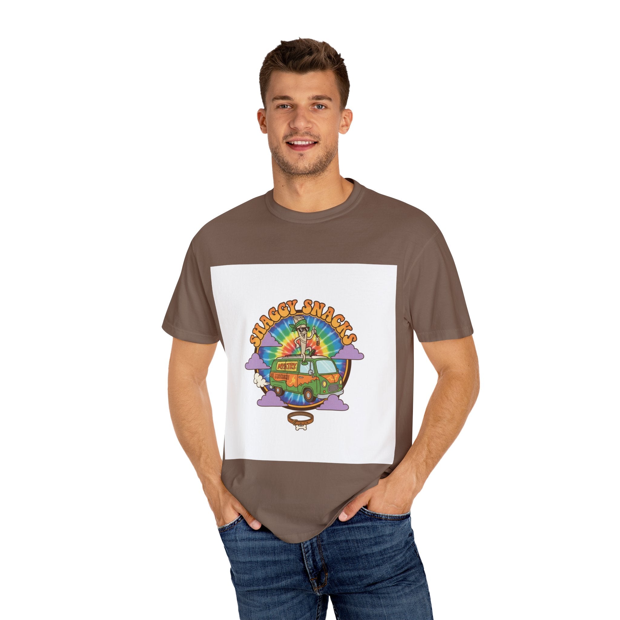 Groovy Snack van T-Shirt