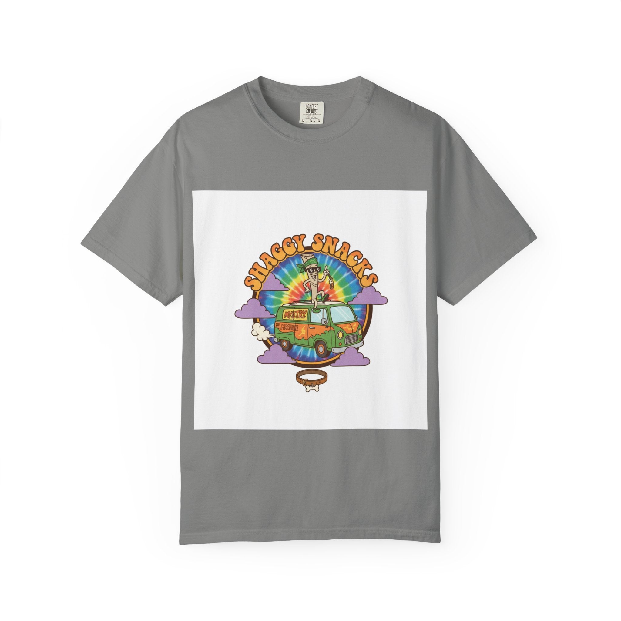 Groovy Snack van T-Shirt