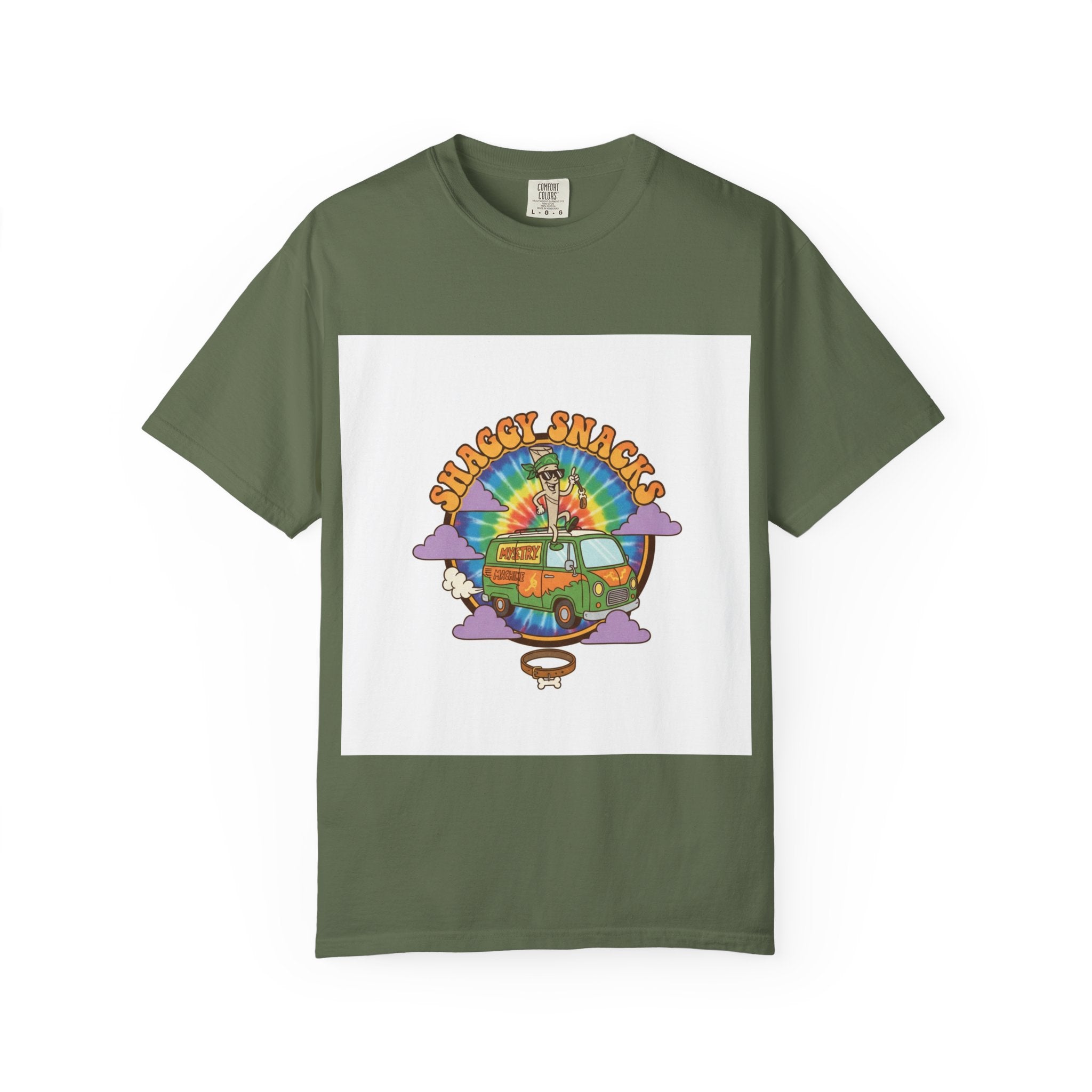 Groovy Snack van T-Shirt